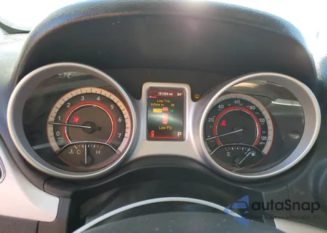 2015 Dodge Journey Se from USA, damaged, VIN 3C4PDCAB1FT573778